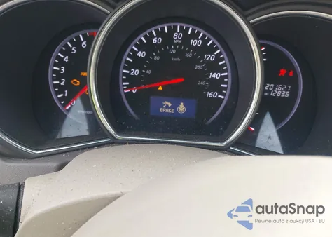 2011 Nissan Murano Sl z USA, uszkodzony, nr VIN JN8AZ1MW0BW164819